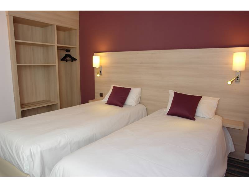 Brit Hotel Vendee Mer Les Achards  Εξωτερικό φωτογραφία