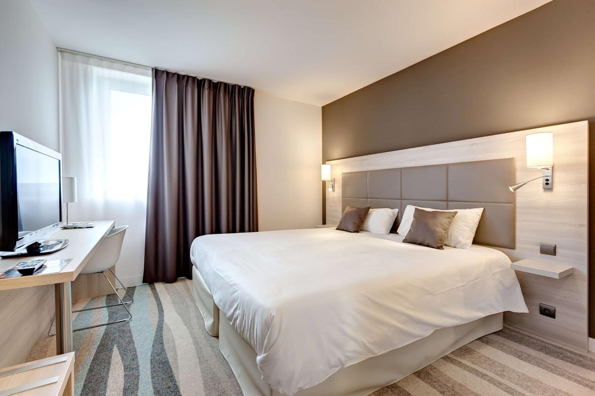 Brit Hotel Vendee Mer Les Achards  Εξωτερικό φωτογραφία