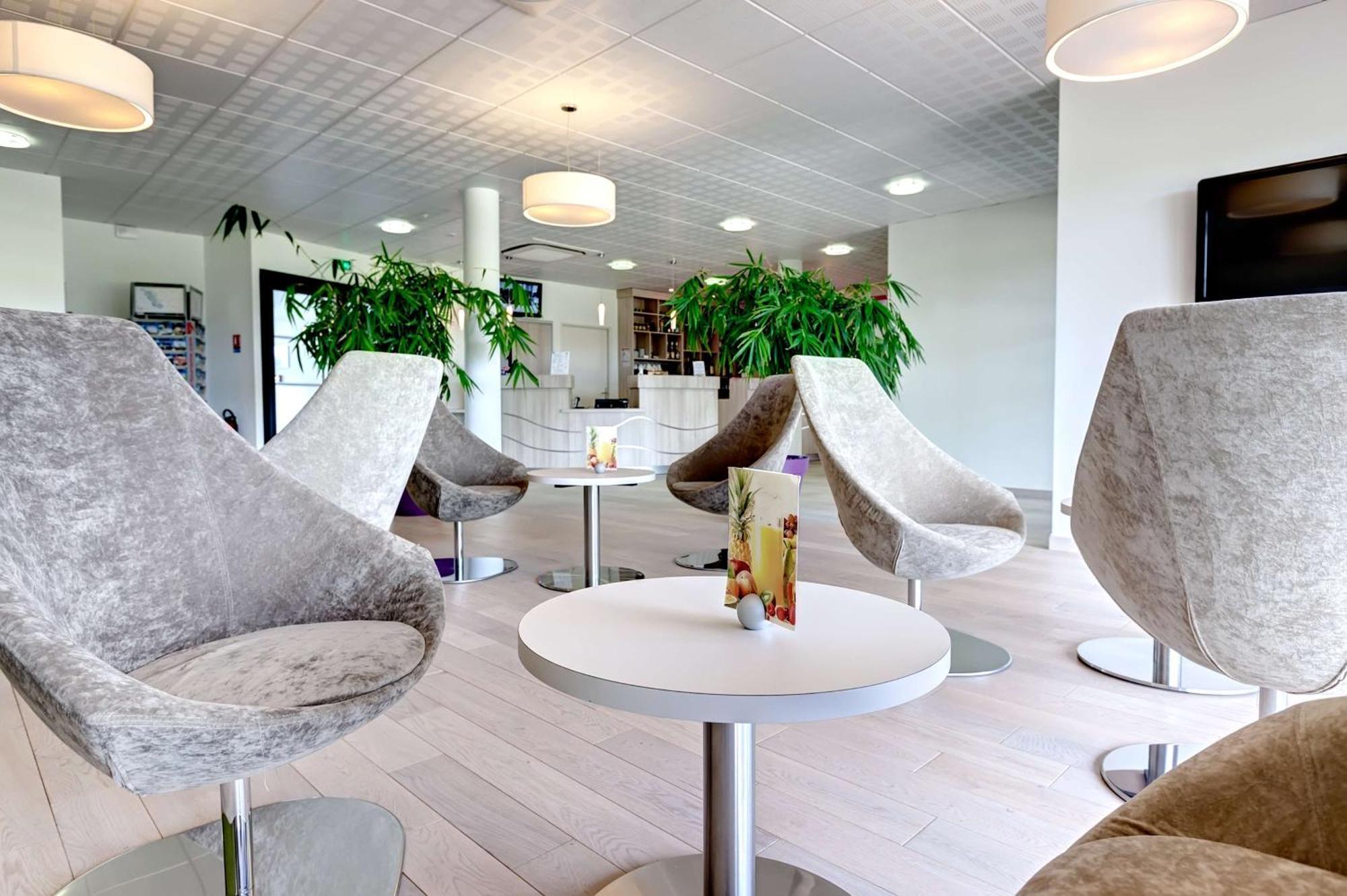Brit Hotel Vendee Mer Les Achards  Εξωτερικό φωτογραφία