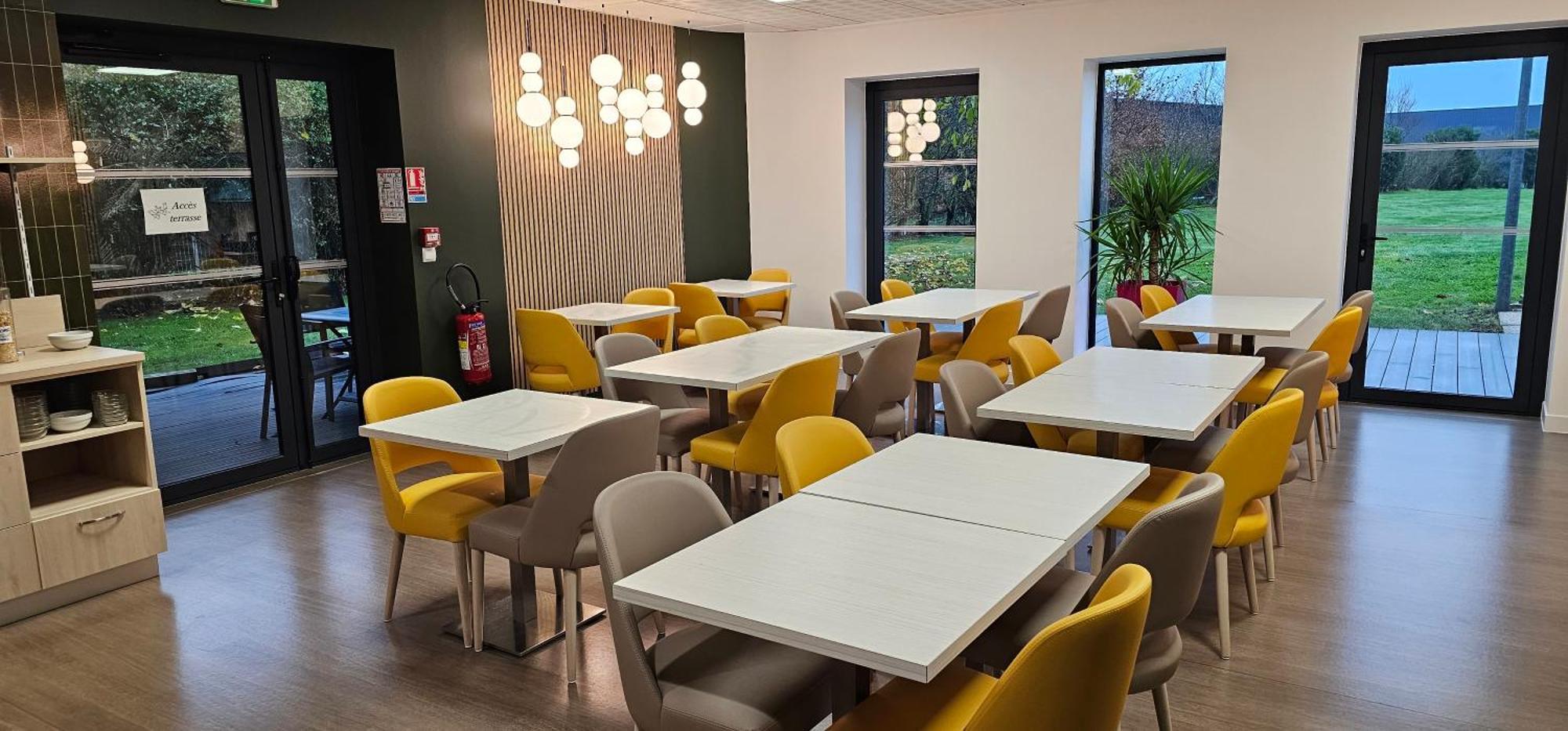 Brit Hotel Vendee Mer Les Achards  Εξωτερικό φωτογραφία