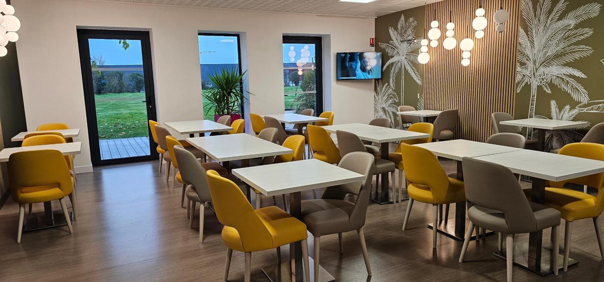 Brit Hotel Vendee Mer Les Achards  Εξωτερικό φωτογραφία