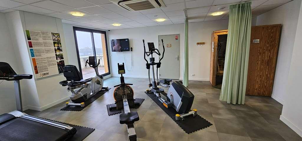 Brit Hotel Vendee Mer Les Achards  Ανέσεις φωτογραφία