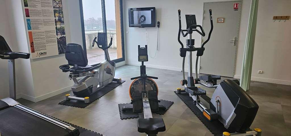 Brit Hotel Vendee Mer Les Achards  Ανέσεις φωτογραφία