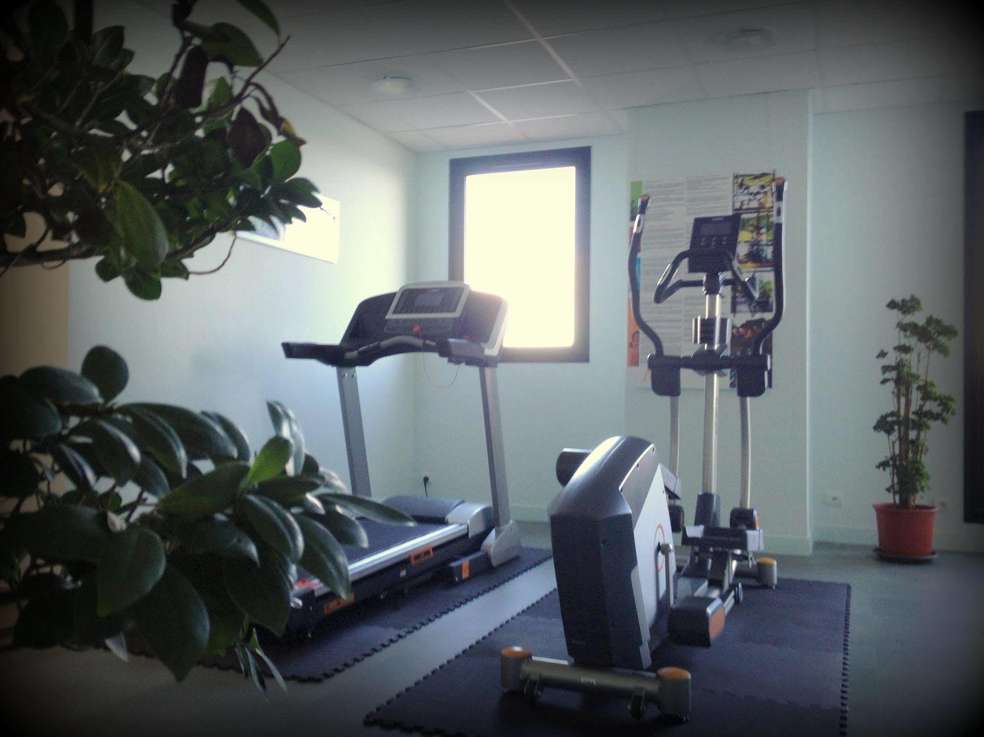 Brit Hotel Vendee Mer Les Achards  Εξωτερικό φωτογραφία