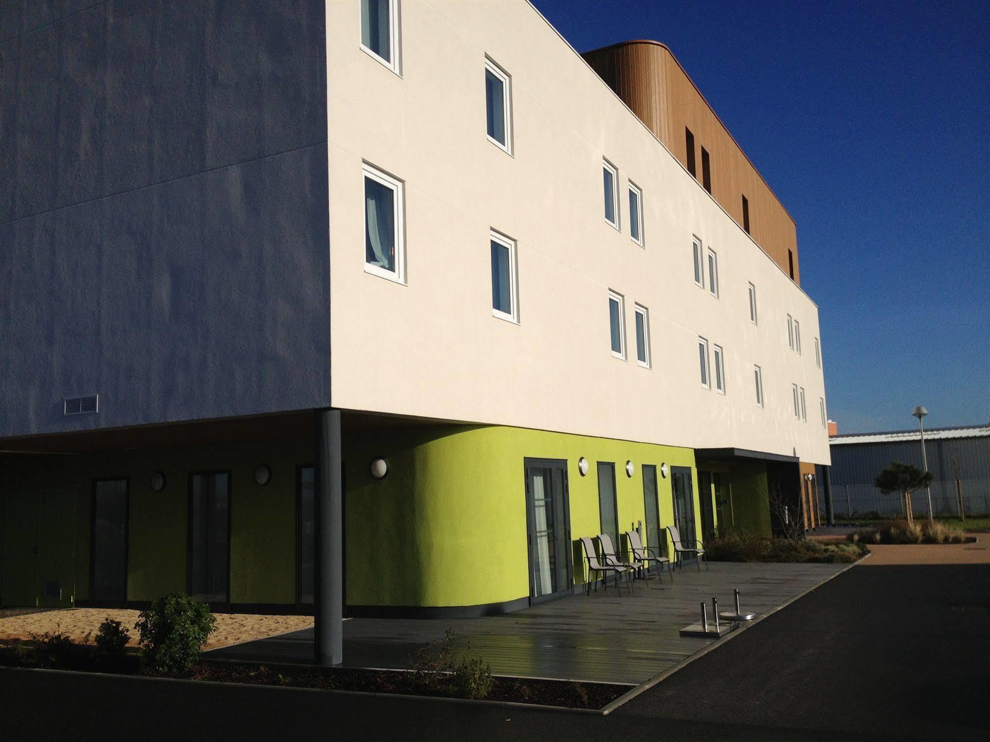Brit Hotel Vendee Mer Les Achards  Εξωτερικό φωτογραφία
