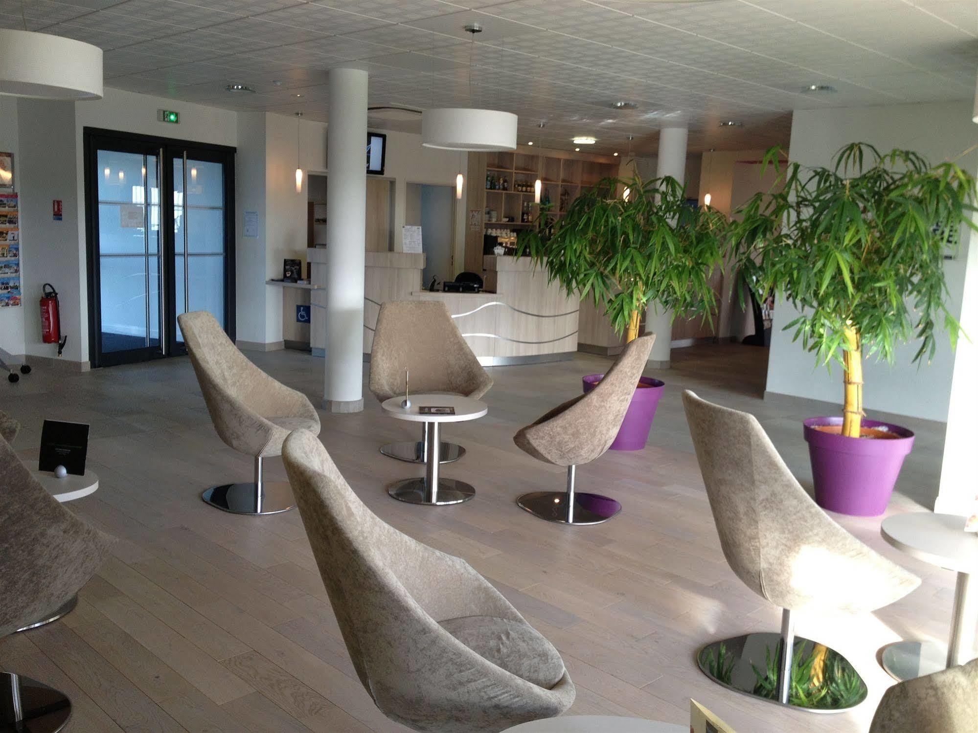 Brit Hotel Vendee Mer Les Achards  Εξωτερικό φωτογραφία
